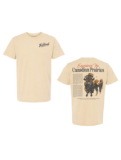 Northbound Supply Canadian Prairies T-Shirt