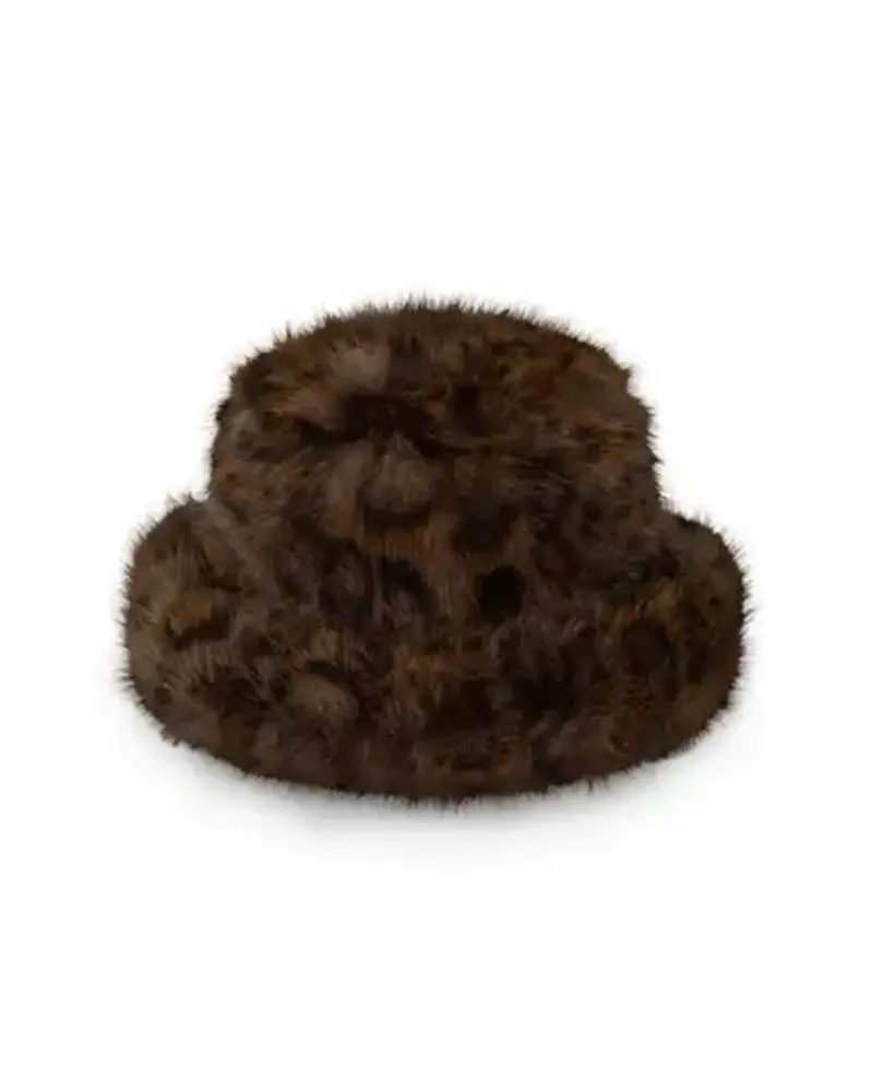 Snuggle Bucket | Leopard