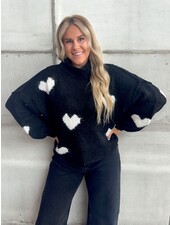 Astrid Hearty Sweater