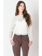 Maci Lace Blouse
