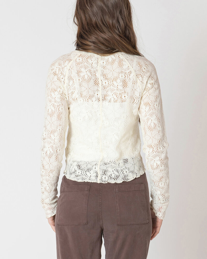 Maci Lace Blouse