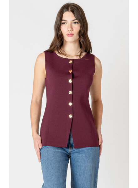 Suzie Knit Vest