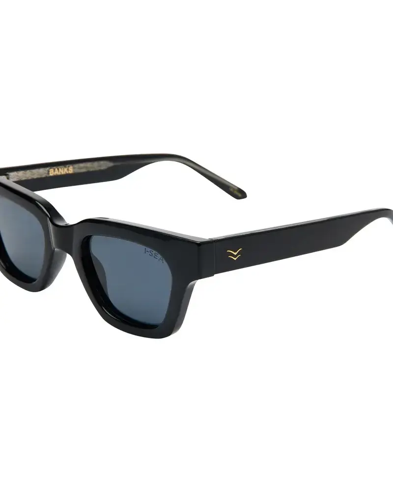 Banks | Black Polarized