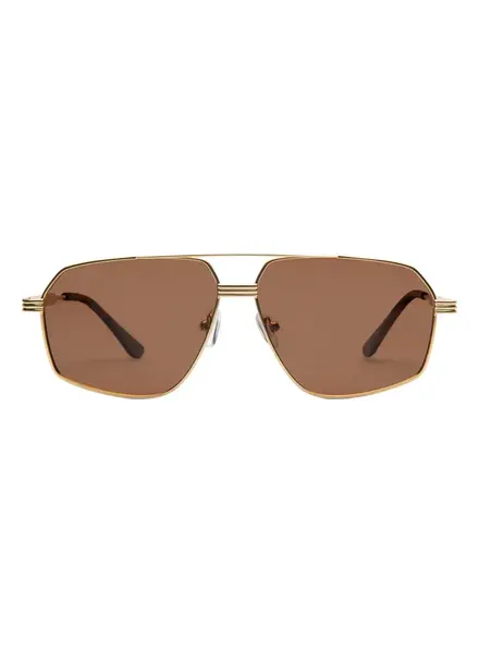 Bliss | Gold/Brown