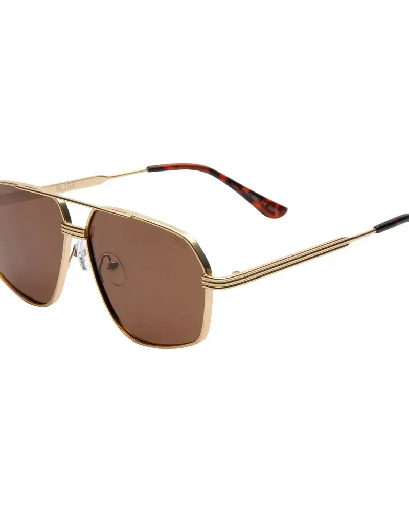Bliss | Gold/Brown