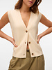 Vero Moda Saba Button Vest | Birch
