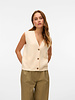 Vero Moda Saba Button Vest | Birch