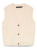 Vero Moda Saba Button Vest | Birch