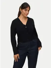 Vero Moda Art Cardigan | Black