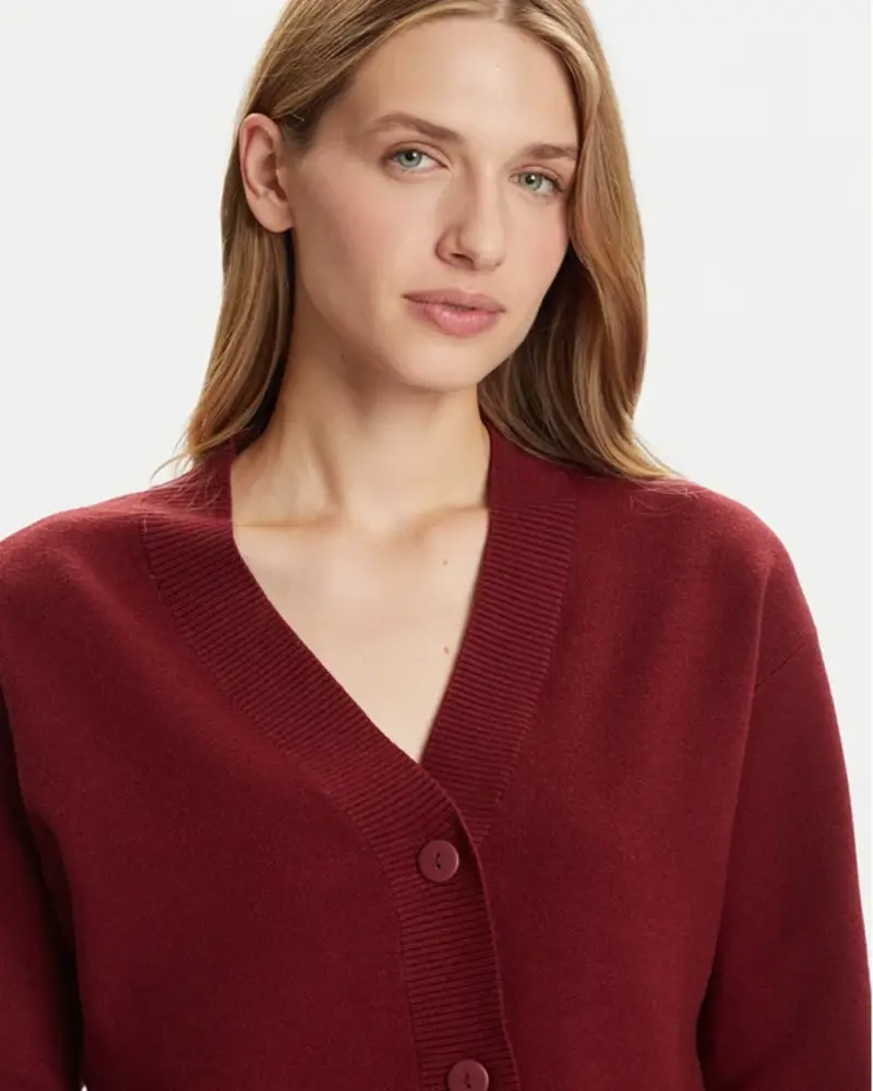 Vero Moda Art Cardigan | Syrah