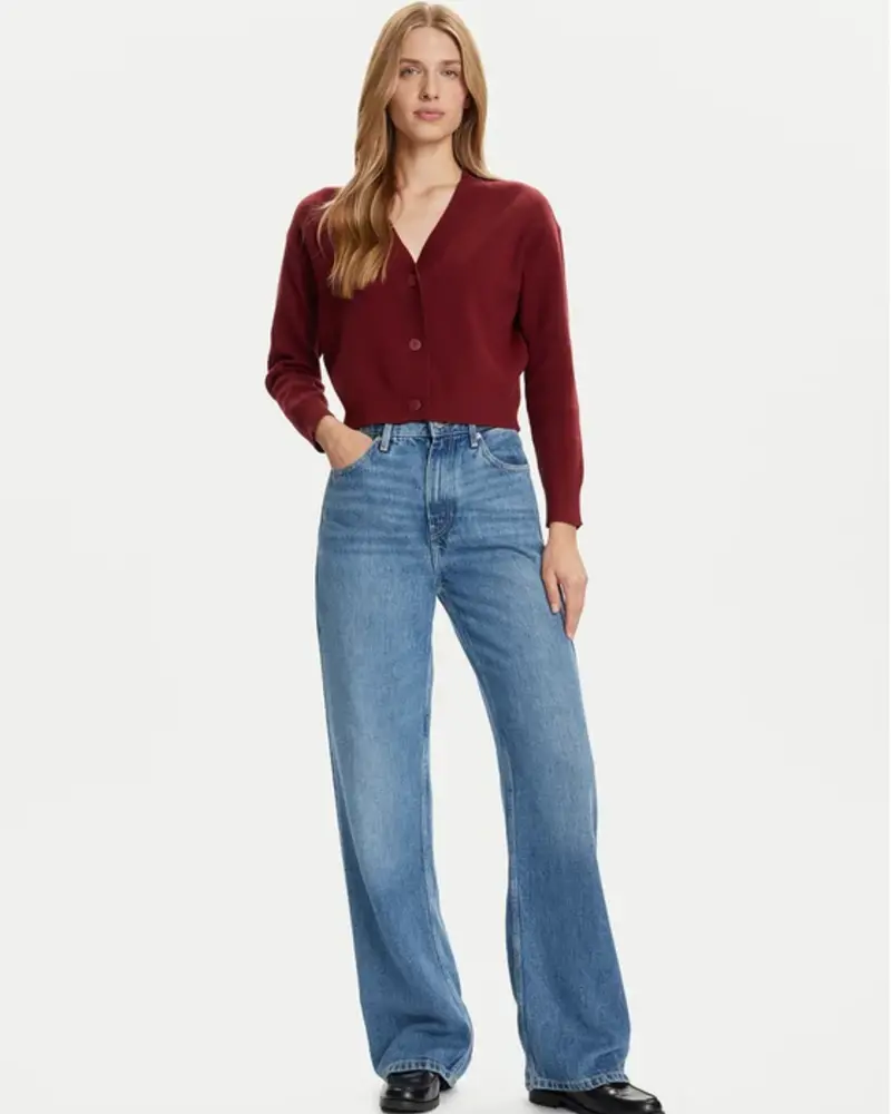 Vero Moda Art Cardigan | Syrah