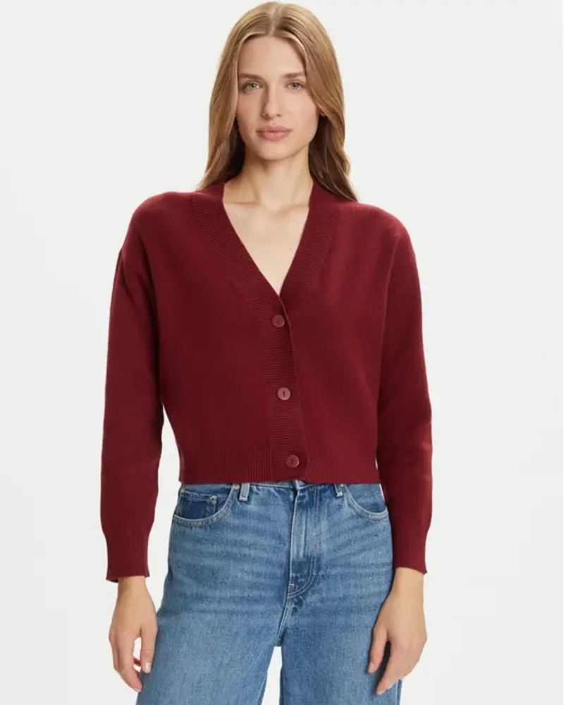 Vero Moda Art Cardigan | Syrah