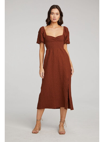 Salt Water Lux Tina Maxi Dress