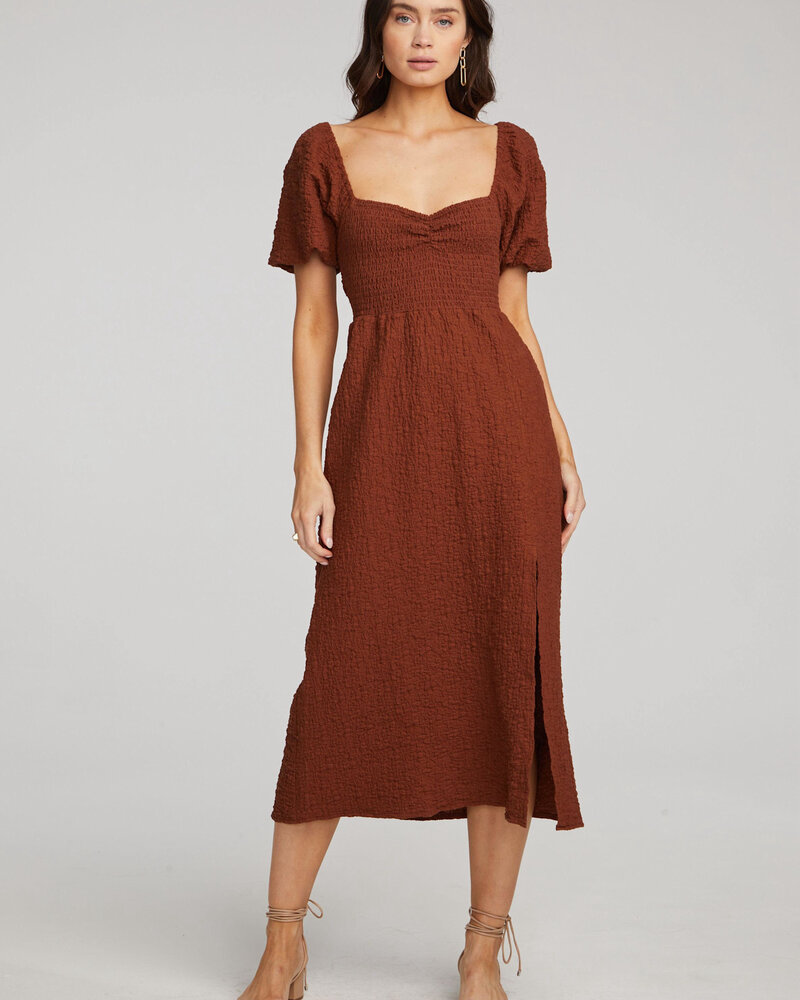 Salt Water Lux Tina Maxi Dress