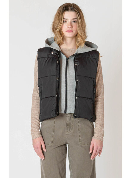 Kerri Hooded Vest