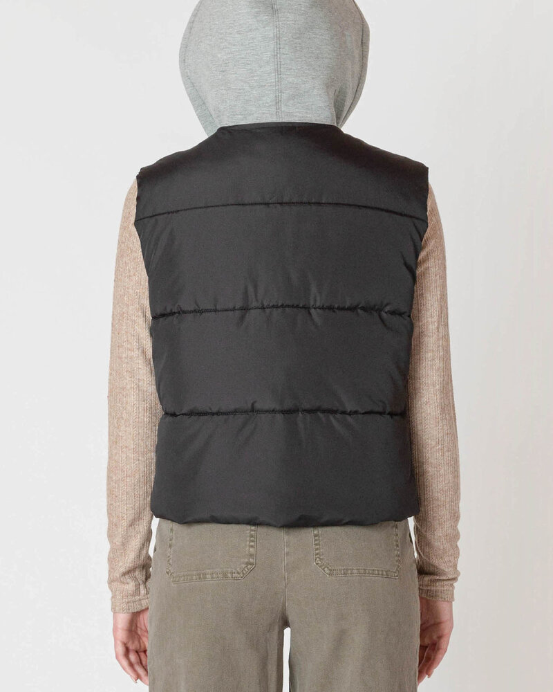 Kerri Hooded Vest