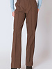 Brown Check Pant