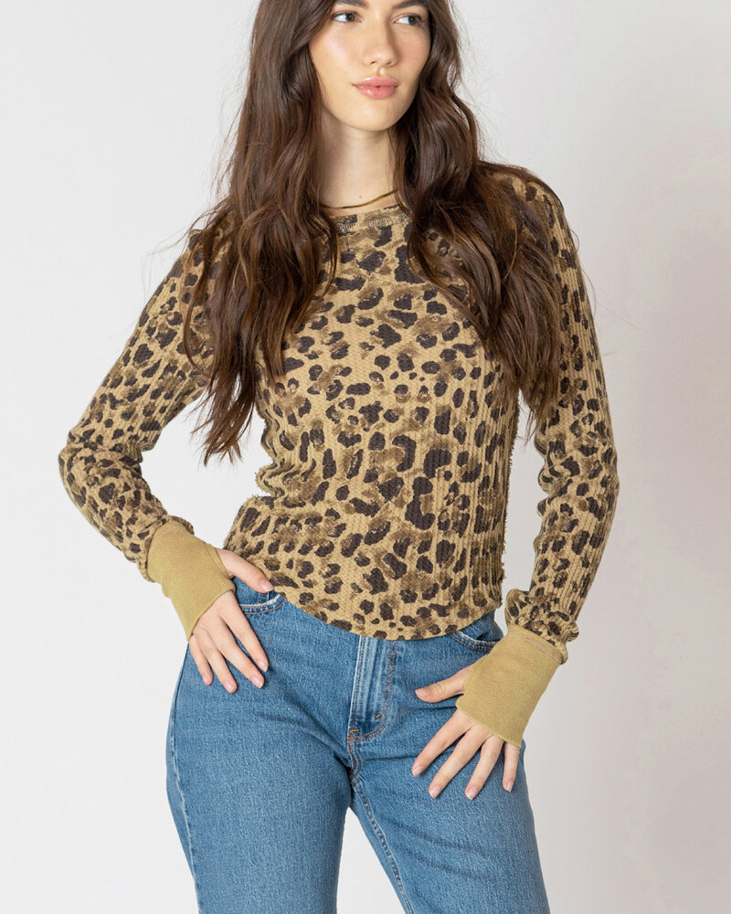 Chantal Cheetah Thermal