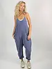 Free People Hot Shot Onesie | Indigo