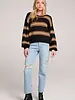 Salt Water Lux Mimi Black Sweater