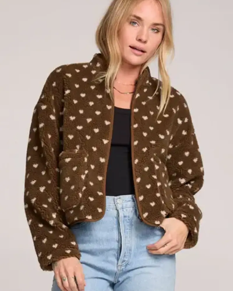 Salt Water Lux Madisyn Olive Jacket