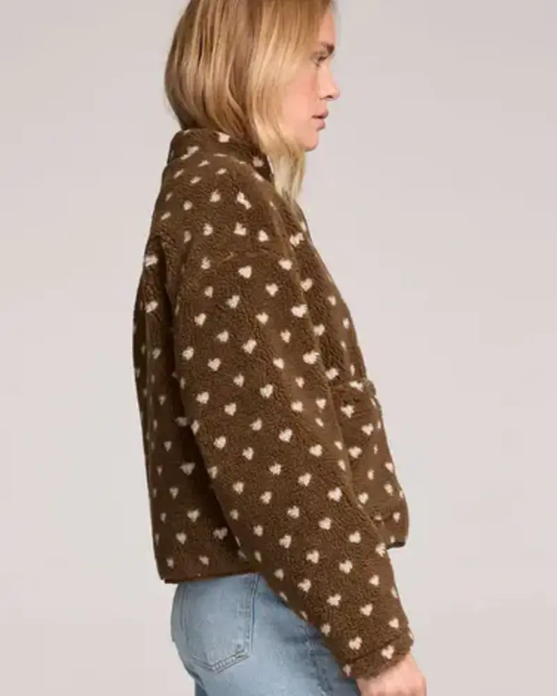 Salt Water Lux Madisyn Olive Jacket