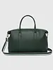 Louenhide Alexis Stripe Weekender Travel Bag | Forest
