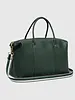 Louenhide Alexis Stripe Weekender Travel Bag | Forest