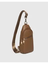 Louenhide Bella Sling Bag | Caramel