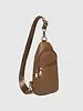 Louenhide Bella Sling Bag | Caramel