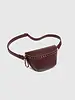 Louenhide Cassidy Belt Bag | Burgundy