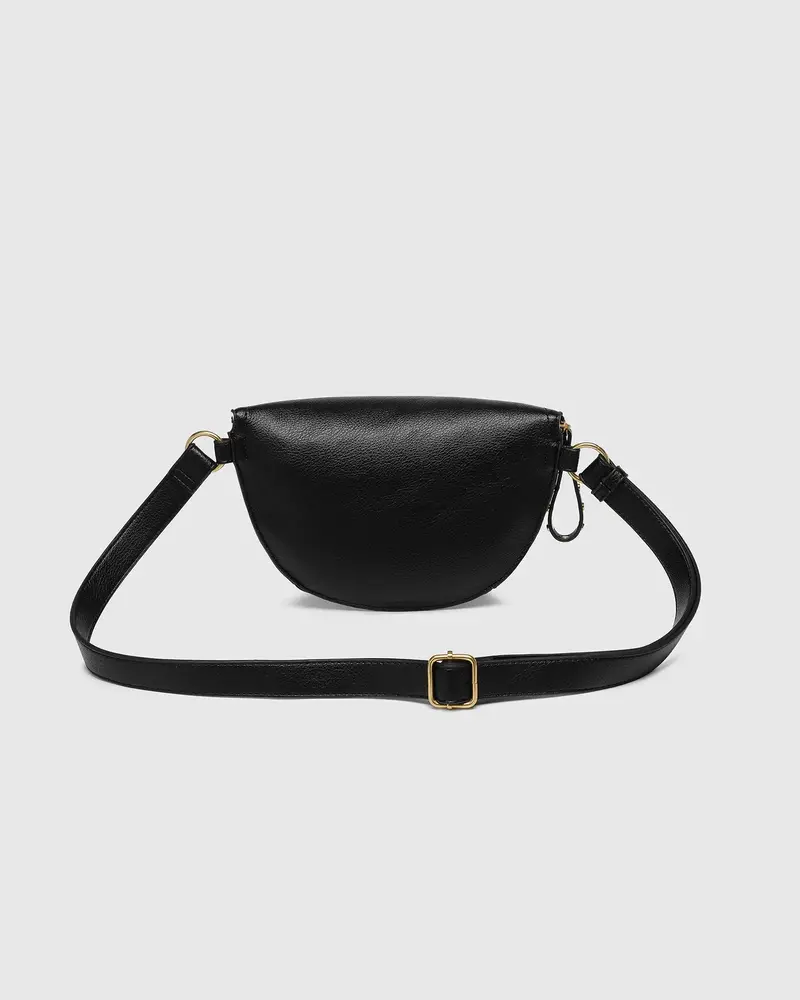 Louenhide Cassidy Belt Bag | Black