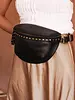 Louenhide Cassidy Belt Bag | Black