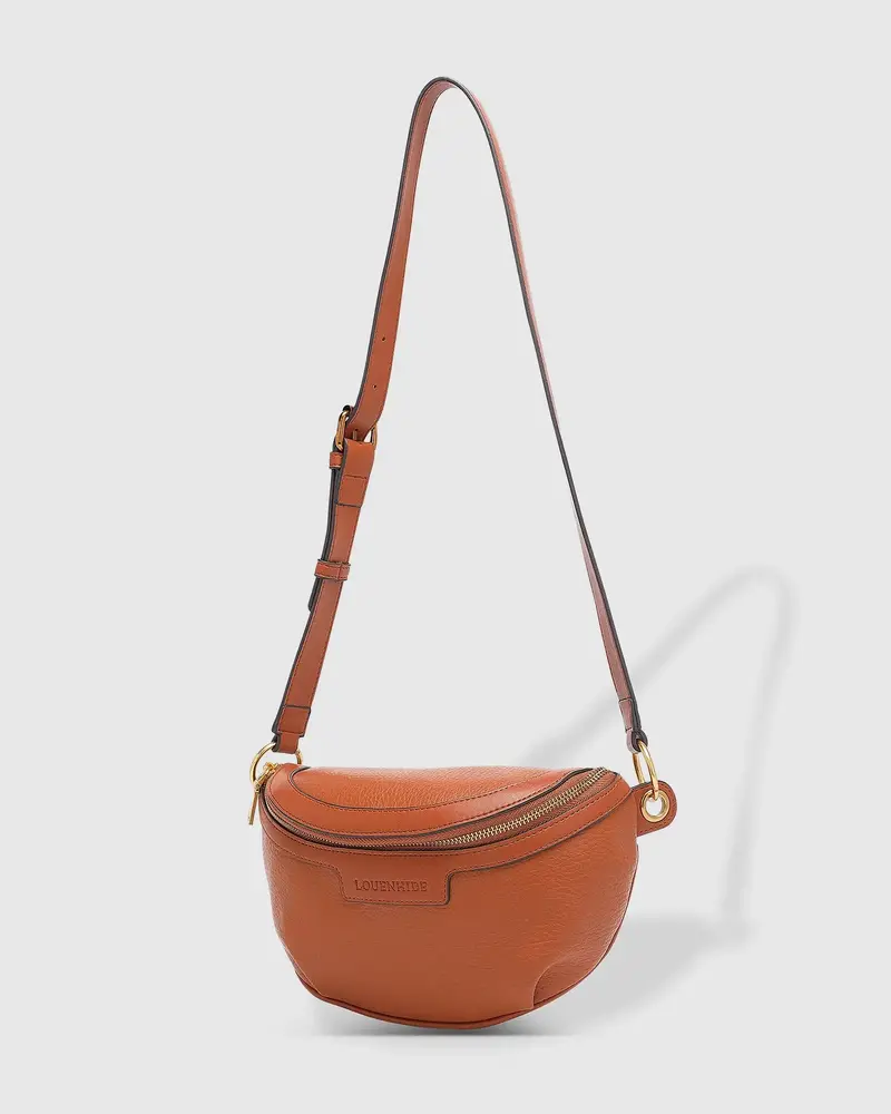 Louenhide Joey Sling Bag | Tan