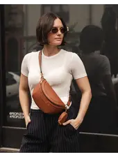 Louenhide Joey Sling Bag | Tan