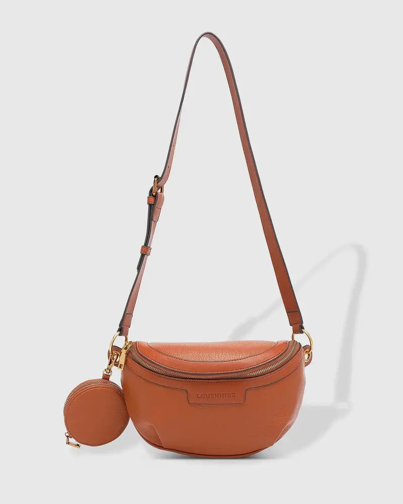 Louenhide Joey Sling Bag | Tan