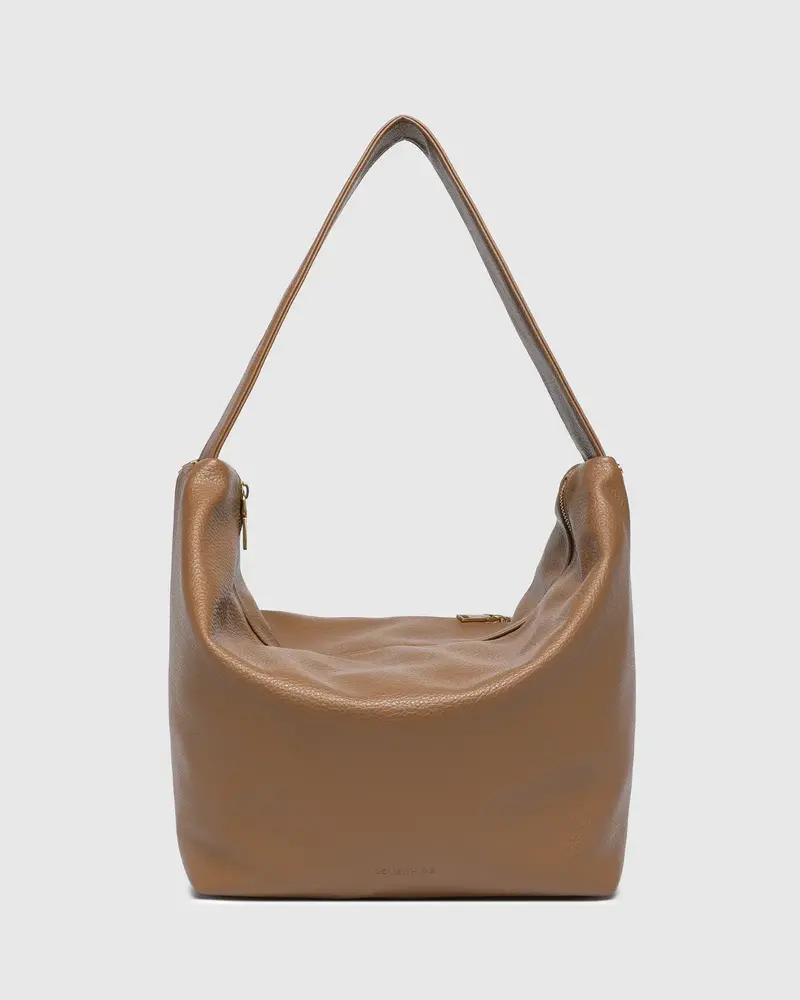 Louenhide Morgan Shoulder Bag | Caramel