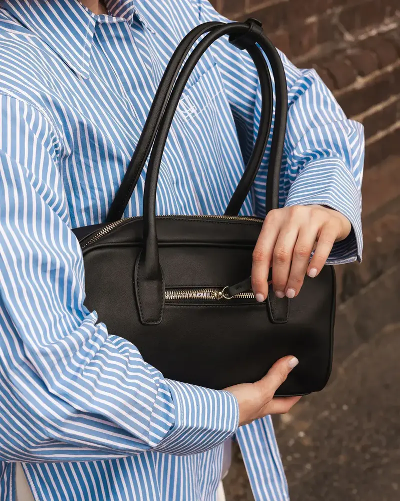 Louenhide Paloma Handbag | Black