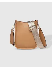 Louenhide Parker Crossbody Bag | Caramel