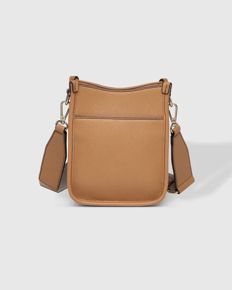 Louenhide Parker Crossbody Bag | Caramel