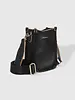 Louenhide Parker Crossbody Bag | Black