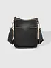 Louenhide Parker Crossbody Bag | Black