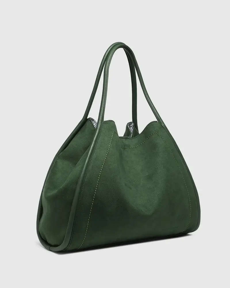 Louenhide Sutton Shoulder Bag | Green