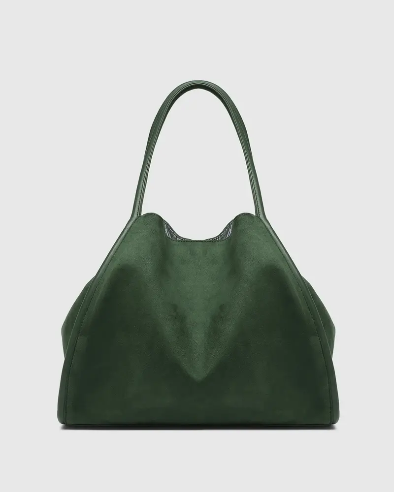 Louenhide Sutton Shoulder Bag | Green