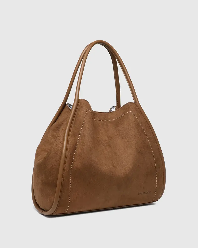 Louenhide Sutton Shoulder Bag | Tan