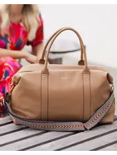 Vero Moda Alexis Eddie Weekender Travel Bag
