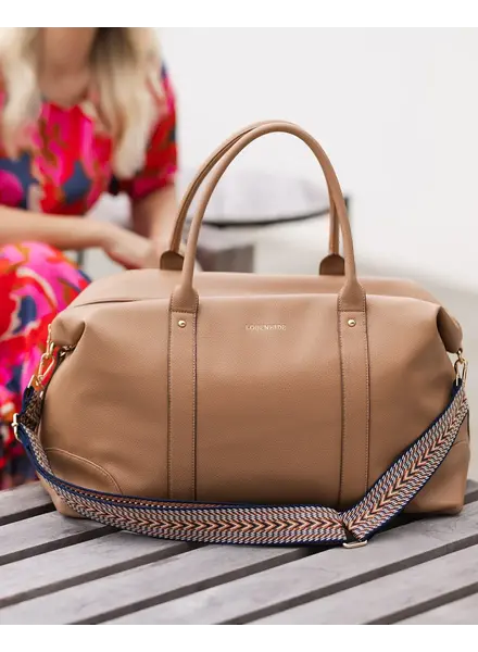 Vero Moda Alexis Eddie Weekender Travel Bag