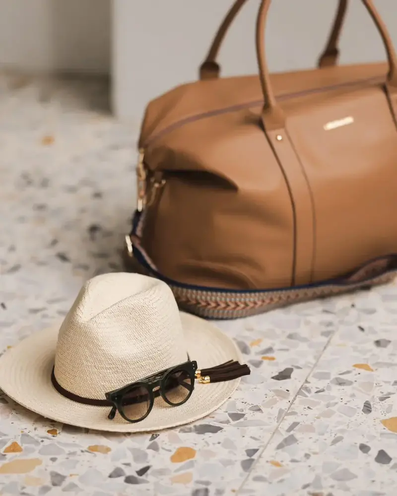 Vero Moda Alexis Eddie Weekender Travel Bag