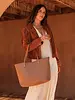 Louenhide Jackson Tote Bag | Caramel