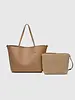 Louenhide Jackson Tote Bag | Caramel